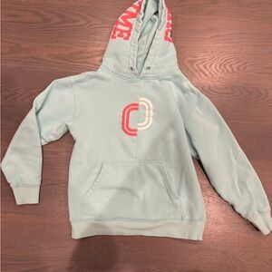 Overtime Mint Green Hoodie